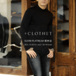 ＋CLOTHET / クロスクローゼット【SUVIN PLATINUM 即売会  2021.10.8(Fri)～10.10(Sun)】【Alto e Diritto 別注限定「0(XS)サイズ」】のイメージ