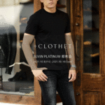 ＋CLOTHET / クロスクローゼット【SUVIN PLATINUM 即売会  2021.10.8(Fri)～10.10(Sun)】【Alto e Diritto 別注限定「0(XS)サイズ」】【WEB販売開始】のイメージ