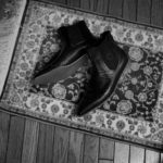 Yohei Fukuda // Chelsea Boots “Rock” 【Alto e Diritto 別注】【Special Model // “ROCK”】のイメージ