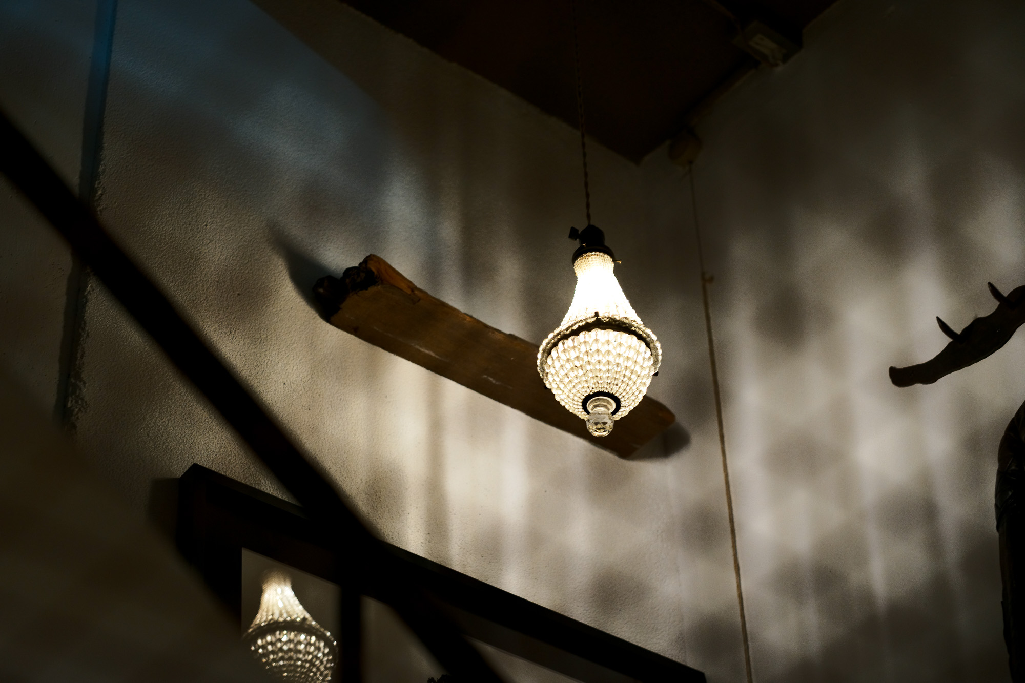 1930s 1930年代 1930年製 ライト シャンデリア 会談 VINTAGE ヴィンテージ 愛知 名古屋 Alto e Diritto altoediritto アルトエデリット LED 電球 