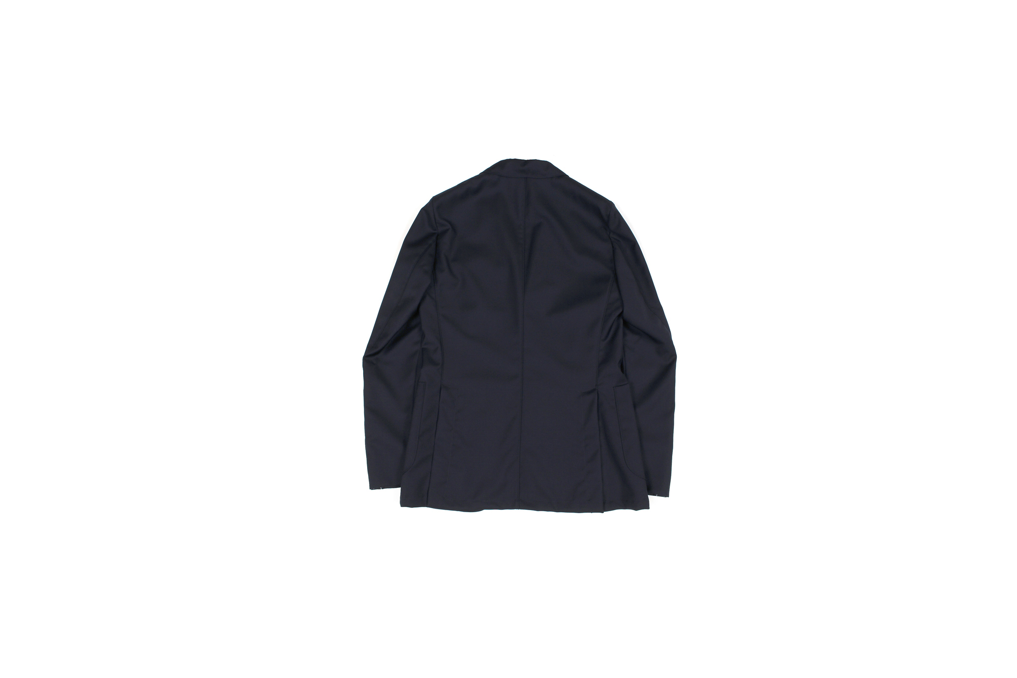 BELVEST (ベルベスト) LIGHTWEIGHT CAPSULE SINGLE JACKET 2PATCH SUPER110’s WOOL サージウール ジャケット ジャケット NAVY (ネイビー) Made in italy (イタリア製) 2021 秋冬新作 【入荷しました】【フリー分発売開始】 愛知 名古屋 Alto e Diritto altoediritto アルトエデリット