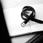 cuervo bopoha Lance Cow Hide Leather “BLACK × PINK GOLD” 2022 【Special Model】のイメージ