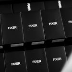 FIXER (フィクサー) FBS-01 (エフビーエス-01) UNDERWEAR アンダーウェア ボクサーパンツ BLACK (ブラック) 【ご予約受付中】【2021.12.06(Mon)～2021.12.20(Mon)】のイメージ
