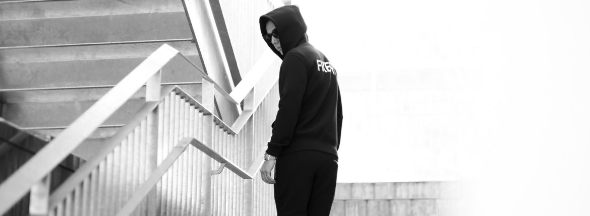 FIXER “FPK-04” Technical Jersey hoodie × FIXER “FPT-01” Technical Jersey Jogger Pants ×  FIXER “BLACK PANTHER” 18K GOLDのイメージ