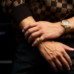 FIXER(フィクサー) ILLUMINATI EYES RING 18K GOLD イルミナティ アイズリング GOLD(ゴールド) 【ご予約開始】【2021.11.08(Mon)～2021.11.21(Sun)】のイメージ