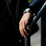 FIXER(フィクサー) “SMALL PANTHER RING 2” WHITE DIAMOND BLACK RHODIUM (ブラック ロジウム) スモール パンサーリング ホワイトダイヤモンド BLACK (ブラック) 【SOLD OUT】のイメージ