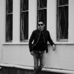 ISAMU KATAYAMA BACKLASH (イサムカタヤマ バックラッシュ) JAPAN CALF NATURAL DYED “GARMENT-WASH” SINGLE RIDERS No.AL1927-01S (ジャパン カーフ シングルライダース) レザー シングル ライダース ジャケット BLACK (ブラック) MADE IN JAPAN (日本製) 2021 秋冬新作のイメージ