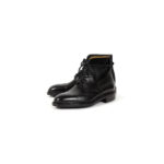JOHN LOBB (ジョンロブ) SKYE (スカイ) 8695B Lace up Boots Black Calf ブラックカーフレザー レースアップ ブーツ BLACK (ブラック) Made In England (イギリス製) 2021 秋冬新作のイメージ