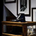 JOHN LOBB (ジョンロブ) SKYE (スカイ) 8695B Lace up Boots Black Calf ブラックカーフレザー レースアップ ブーツ BLACK (ブラック) Made In England (イギリス製) 2021 秋冬新作のイメージ