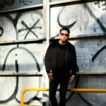 MOORER (ムーレー) ONIRO/FUR-NK (オニーロ) ホワイトグースダウン ヌバックレザー ダウン ジャケット NERO (ブラック) Made in italy (イタリア製) 2021 秋冬新作のイメージ