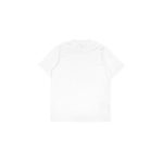 FEDELI(フェデリ) Crew Neck T-shirt (クルーネック Tシャツ) ギザコットン Tシャツ WHITE (ホワイト・41) made in italy (イタリア製) 2022 春夏 【ご予約受付中】のイメージ