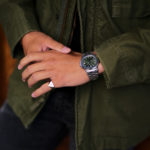 FIXER(フィクサー) ILLUMINATI EYES RING 925 STERLING SILVER(925 スターリングシルバー) イルミナティ アイズリング SILVER(シルバー) 【ご予約受付中】【2021.12.06(Mon)～2021.12.20(Mon)】のイメージ