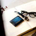 Georges de Patricia “Cloud Crocodile 18K GOLD” × PATEK PHILIPPE “Complications 5205R-010” × FIXER “BLACK PANTHER 18K GOLD MATTE BLACK”のイメージ