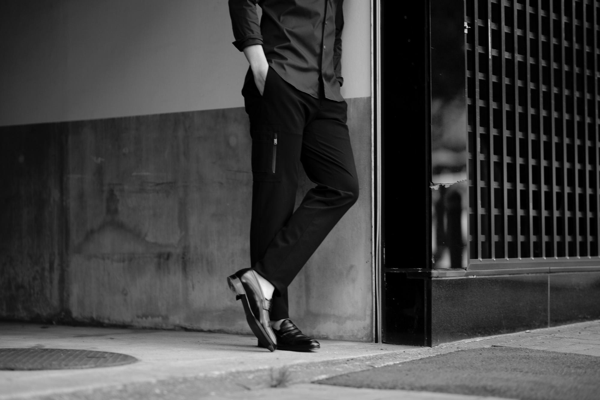 PT TORINO (ピーティートリノ) SLIM JOGGER SIDE POCKET JERSEY SLACKS (スリムジョガー サイドポケット  ジャージスラックス) SLIM FIT (スリムフィット) TECH STRETCH JERSEY サイドポケットジャージ スラックス BLACK  (ブラック・0990) 2022 春夏 【ご予約開始】 – 正規 ...