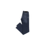PT TORINO DENIM (ピーティートリノデニム) SWING (スイング) SUPER SLIM FIT (スーパースリムフィット) INDIGO TRAVEL DENIM 11 Oz ストレッチ デニムパンツ BLUE (ブルー・MS75) 2022 春夏 【ご予約受付中】のイメージ