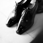 Yohei Fukuda “MTO” Celeste Classic Oxford Black Calf 2021のイメージ