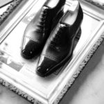 Yohei Fukuda “MTO” Side Elastic Shoes Misty Pewter 2021のイメージ