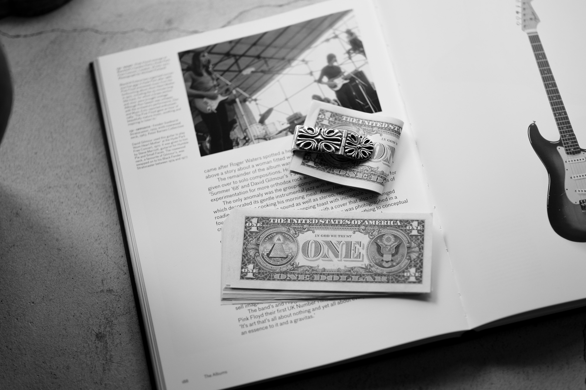 Balvenie Wilhelm (バルヴェニー ヴィルヘルム) Valentine Money clip 925 SILVER バレンタイン マネークリップ SILVER (シルバー) Made In England (イギリス製) 2021 【ご予約受付中】愛知 名古屋 Alto e Diritto altoediritto アルトエデリット 925シルバー スターリングシルバー シルバーアクセサリー