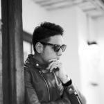 FIXER “BLACK PANTHER” 18K GOLD , 925 STERLING SILVER “HAVANA × BLACK SMOKE”, “HAVANA × LIGHT GRAY”のイメージ