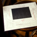 ISAIA / イザイア 【MADE TO MEASURE】【2022春夏】【Black / 49% Silk,34% Cashmere,17% Linen】のイメージ