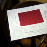 ISAIA / イザイア 【MADE TO MEASURE】【2022春夏】【Cherry / 49％ Silk,34% Cashmere,17% Linen】のイメージ