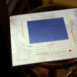 ISAIA / イザイア 【MADE TO MEASURE】【2022春夏】【Zenith blue / 49% Silk,34% Cashmere,17% Linen】のイメージ