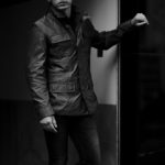 MOORER(ムーレー) MANOLO-KM(マノロ) M-65 ナイロンジャケット NERO(ブラック・08) 2022春夏 【ご予約受付中】のイメージ