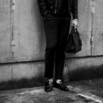 ACATE × cuervo bopoha “KARIF” Montblanc leather NERO 2022 【Special Special Special Model】のイメージ