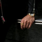 Balvenie Wilhelm (バルヴェニー ヴィルヘルム) VALIANT RING 22K GOLD ヴァリアント リング GOLD (ゴールド) Made In England (イギリス製) 【Special Special Special Model】【ご予約受付中】のイメージ