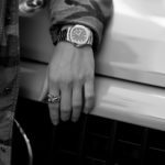 Balvenie Wilhelm (バルヴェニー ヴィルヘルム) VALIANT RING 925 SILVER ヴァリアント リング SILVER (シルバー) 【ご予約受付中】のイメージ