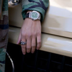 Balvenie Wilhelm (バルヴェニー ヴィルヘルム) VALIANT RING 925 SILVER ヴァリアント リング SILVER (シルバー) 【ご予約受付中】のイメージ