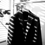 BELVEST “G10307 CASHMERE BLACK” JACKET IN THE BOX SINGLE 2PATCH 2022AW 【ご予約開始】のイメージ