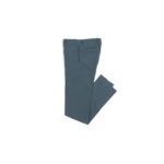 cuervo bopoha (クエルボ ヴァローナ) Sartoria Collection (サルトリア コレクション) Hedi (エディ) WASHABLE 2WAY SUPER COMFORT NYLON ウォッシャブル ストレッチ ナイロン タイトフィット パンツ SLATE (スレート) MADE IN JAPAN (日本製) 2022春夏 【Special Model】【ご予約受付中】のイメージ