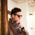 FIXER(フィクサー) BLACK PANTHER(ブラックパンサー) 18K GOLD サングラス HAVANA × BLACK SMOKE (ハバナ×ブラックスモーク),HAVANA × LIGHT GRAY (ハバナ×ライトグレー) 【Special Model】【ご予約受付中】【2022.2.12(Sat)~2022.2.27(Sun)】のイメージ