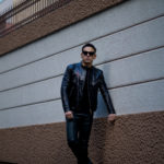 FIXER(フィクサー) F1 CROCODILE(エフワン クロコダイル) DOUBLE RIDERS Crocodile クロコダイル エキゾチックレザー ダブルライダース ジャケット BLACK(ブラック) 【Special Special Special Model】【ご予約受付中】のイメージ