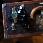 Georges de Patricia “Cloud Crocodile 18K GOLD” × ROLEX DAY-DATE “128238” Malachite Dial × FIXER “BLACK PANTHER 18K GOLD BLACK SMOKE”のイメージ