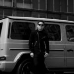 FIXER(フィクサー) F1(エフワン) DOUBLE RIDERS Cashmere Suede Leather ダブルライダース ジャケット BLACK(ブラック) 【ご予約開始します】【2022.4.01(Fri)~2022.4.17(Sun)】のイメージ