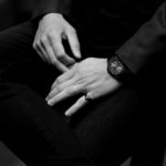 FIXER(フィクサー) ILLUMINATI EYES RING BLACK RHODIUM(ブラック ロジウム) イルミナティ アイズリング BLACK(ブラック) 【ご予約開始】【2022.3.28(Mon)~2022.4.10(Sun)】のイメージ