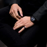 FIXER(フィクサー) ILLUMINATI EYES RING BLACK RHODIUM(ブラック ロジウム) イルミナティ アイズリング BLACK(ブラック) 【ご予約受付中】【2022.3.28(Mon)～2022.4.10(Sun)】のイメージ