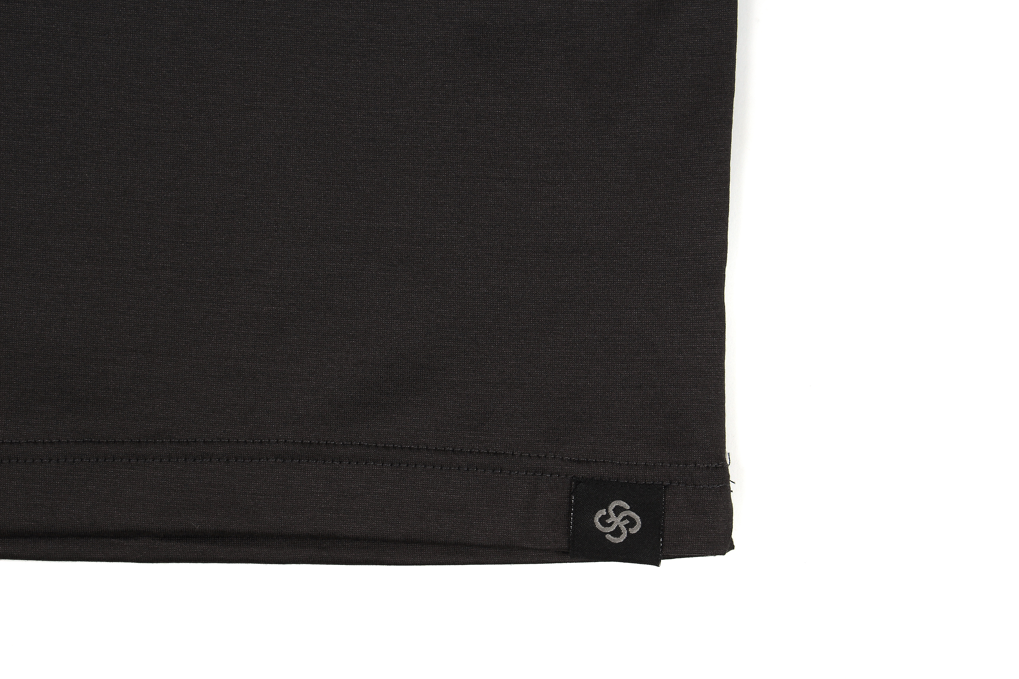 Gran Sasso (グランサッソ) Crew Neck T-shirt (クルーネック Tシャツ) Mercerised Cotton マーセライズドコットン Tシャツ CHARCOAL (チャコール・178) made in italy (イタリア製) 2022春夏新作 【入荷しました】【フリー分発売開始】愛知 名古屋 Alto e Diritto altoediritto アルトエデリット