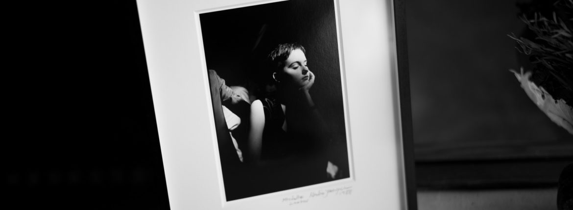 Michelle LONDON / HERBIE YAMAGUCHI 1988 【Alto e Diritto // exclusive】【SMALL 2/20】のイメージ