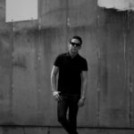 SAINT LAURENT (サンローラン) MONOGRAM POLO SHIRT (モノグラム ポロシャツ) COTTON PIQUE (コットンピケ) ポロシャツ BLACK (ブラック) Made in italy (イタリア製) 2022春夏新作 【入荷しました】【フリー分発売開始】のイメージ