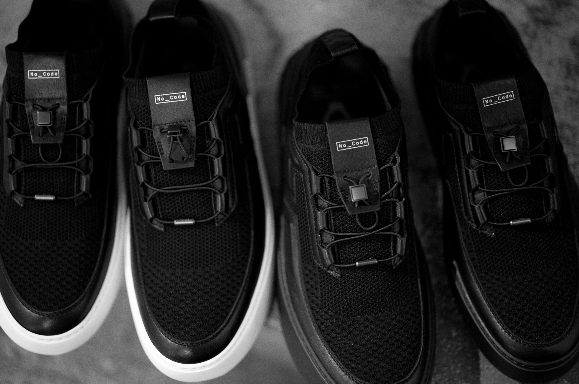 TOD’S “NO_CODE X” ALLBLACK 2022 – 正規通販・名古屋のメンズセレクトショップ Alto e Diritto