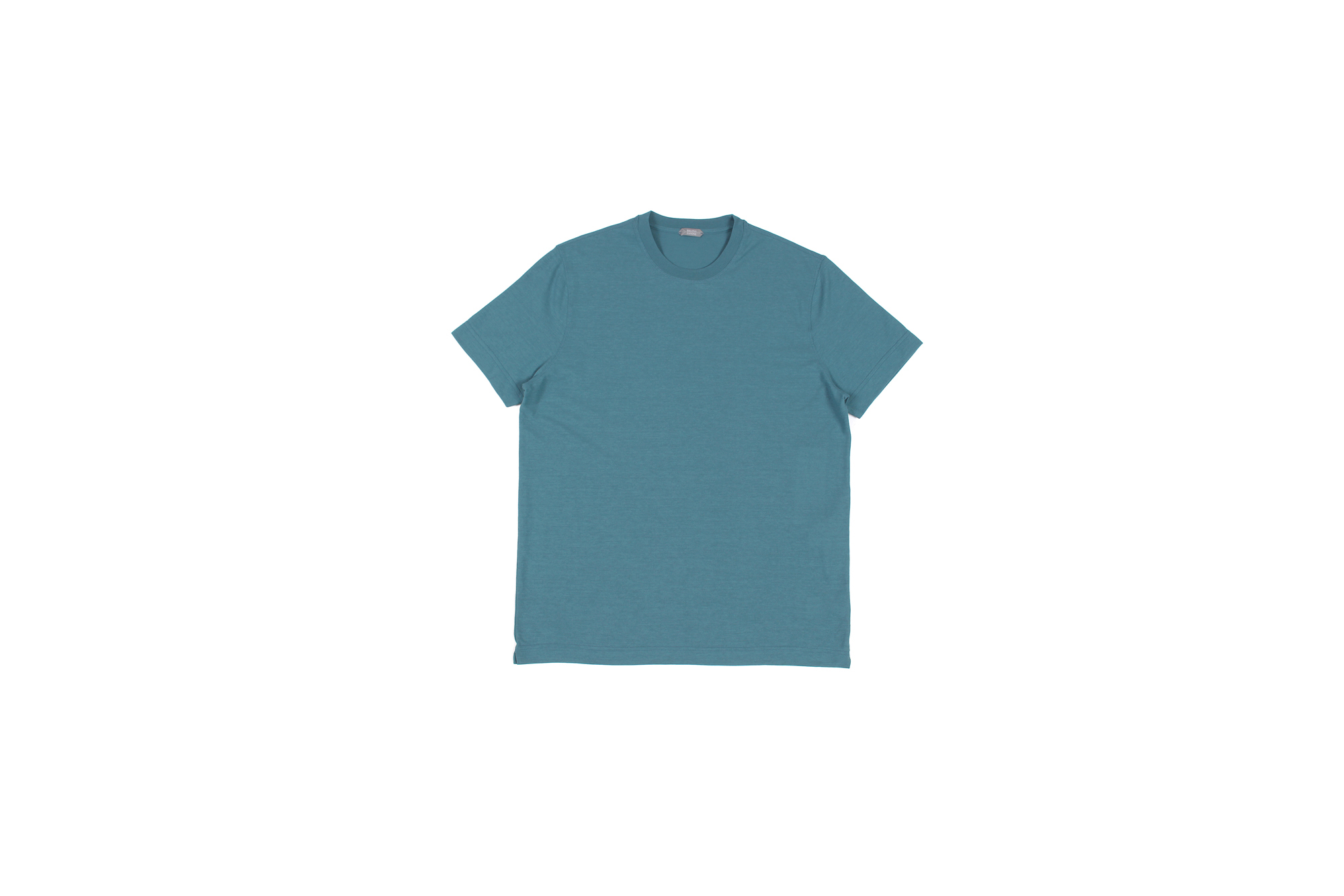 ZANONE(ザノーネ) Crew Neck T-shirt (クルーネックTシャツ) ice cotton アイスコットン Tシャツ TURQUOISE (ターコイズ・Z2362) MADE IN ITALY(イタリア製) 2022春夏新作 【入荷しました】 【フリー分発売開始】愛知 名古屋 Alto e Diritto altoediritto アルトエデリット