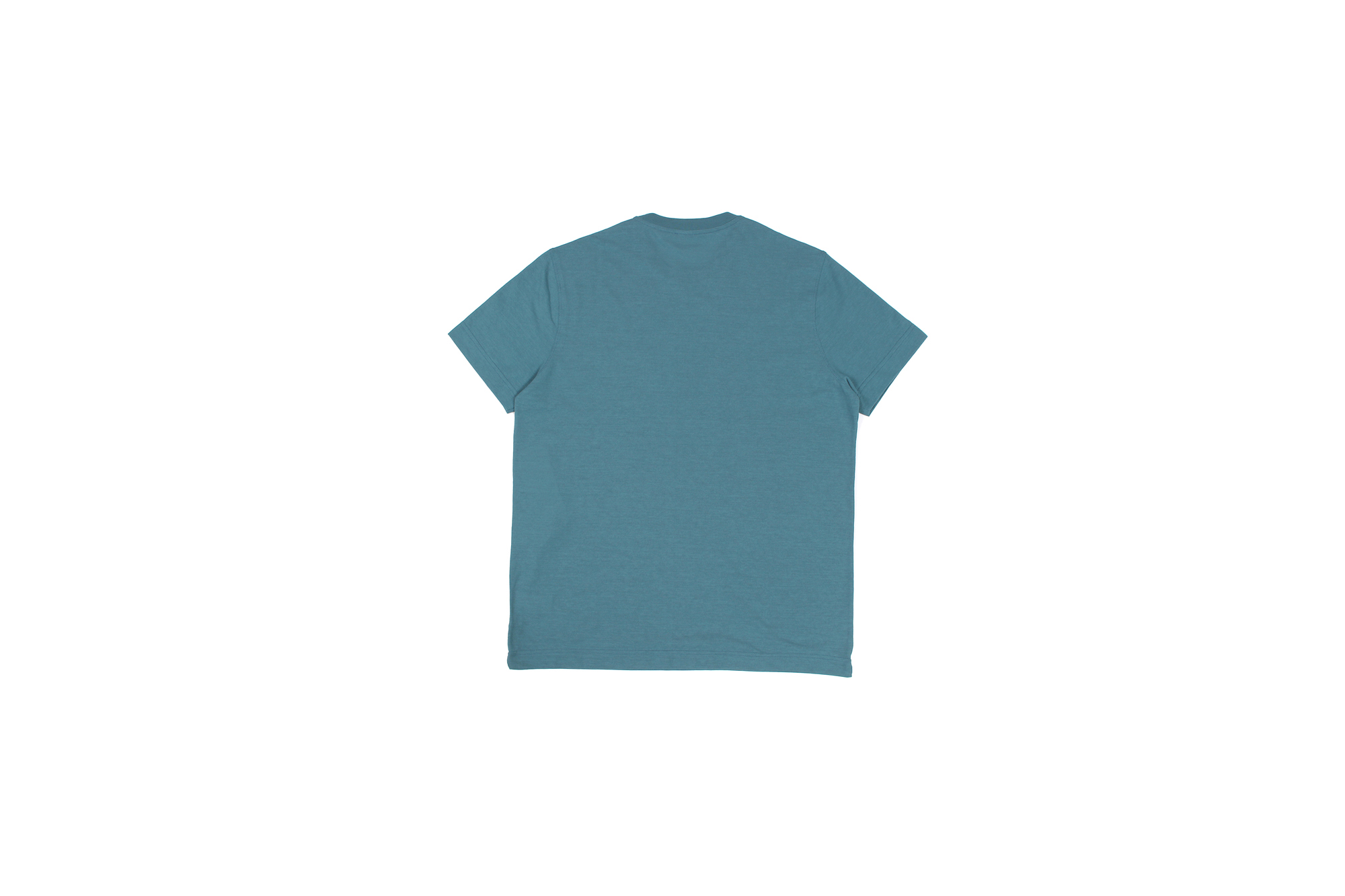 ZANONE(ザノーネ) Crew Neck T-shirt (クルーネックTシャツ) ice cotton アイスコットン Tシャツ TURQUOISE (ターコイズ・Z2362) MADE IN ITALY(イタリア製) 2022春夏新作 【入荷しました】 【フリー分発売開始】愛知 名古屋 Alto e Diritto altoediritto アルトエデリット