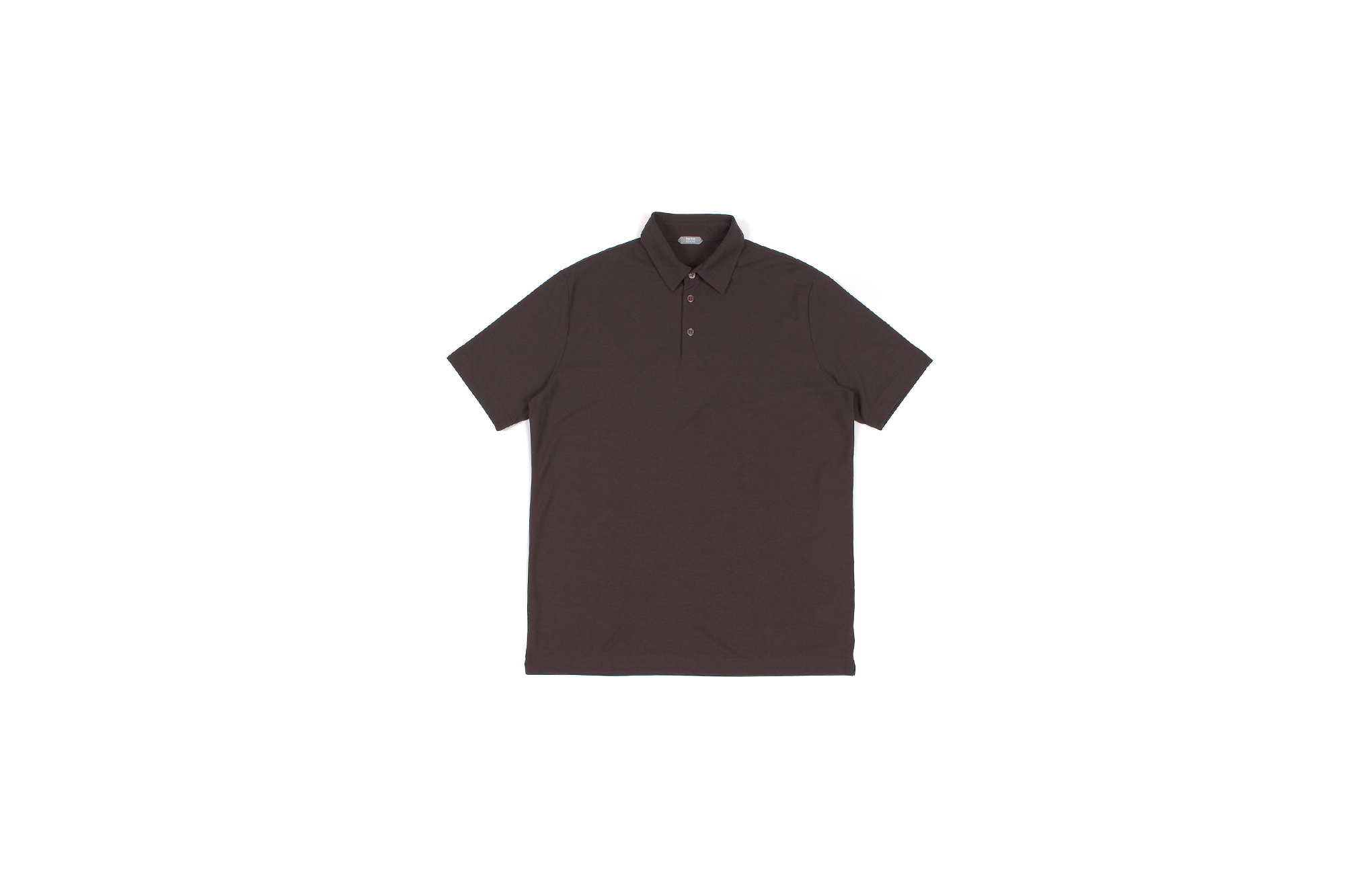 ZANONE(ザノーネ) Polo Shirt ice cotton アイスコットン ポロシャツ BROWN (ブラウン・Z1094) made in italy (イタリア製) 2022 春夏新作 【入荷しました】【フリー分発売開始】愛知 名古屋 ALto e Diritto altoediritto アルトエデリット