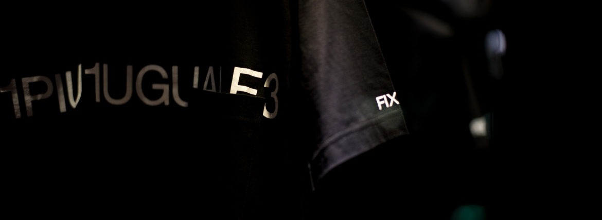 1pin1uguale3 made by FIXER / ROUND POCKET TEE 【THE RITZ-CARLTON TOKYO】のイメージ