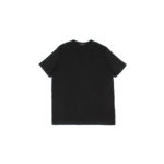 cuervo bopoha (クエルボ ヴァローナ) Sartoria Collection (サルトリア コレクション) Lewis (ルイス) Super 120’s Wool Comfort コンフォート ウォシャブルウール Tシャツ BLACK (ブラック) MADE IN JAPAN (日本製) 2022 春夏新作のイメージ