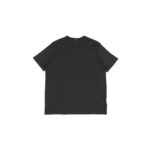 cuervo bopoha (クエルボ ヴァローナ) Sartoria Collection (サルトリア コレクション) Lewis (ルイス) Super 120’s Wool Comfort コンフォート ウォシャブルウール Tシャツ CHARCOAL (チャコール) MADE IN JAPAN (日本製) 2022 春夏新作のイメージ