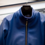 cuervo bopoha “RICHARD” CALF SKIN “BLUE” 2022【Special Model】のイメージ